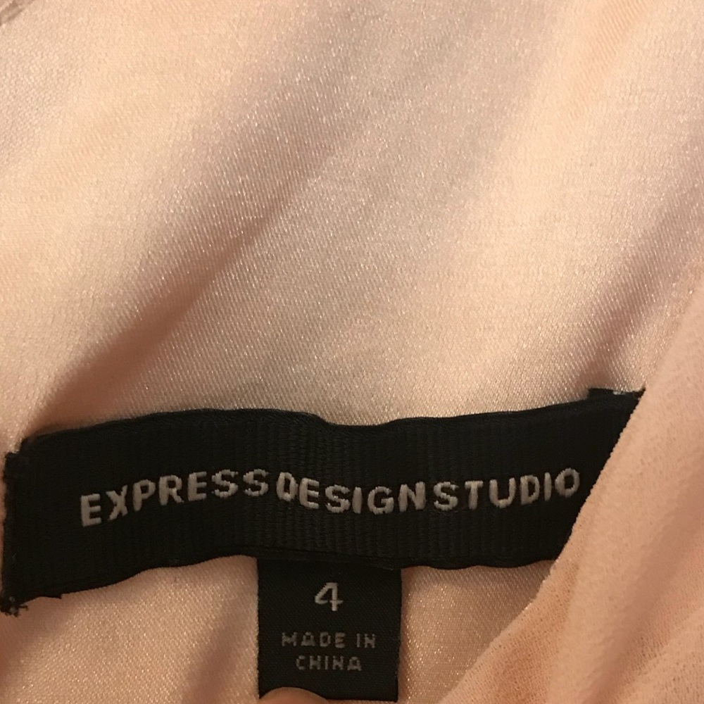 Express Dress - Picture 2 of 3